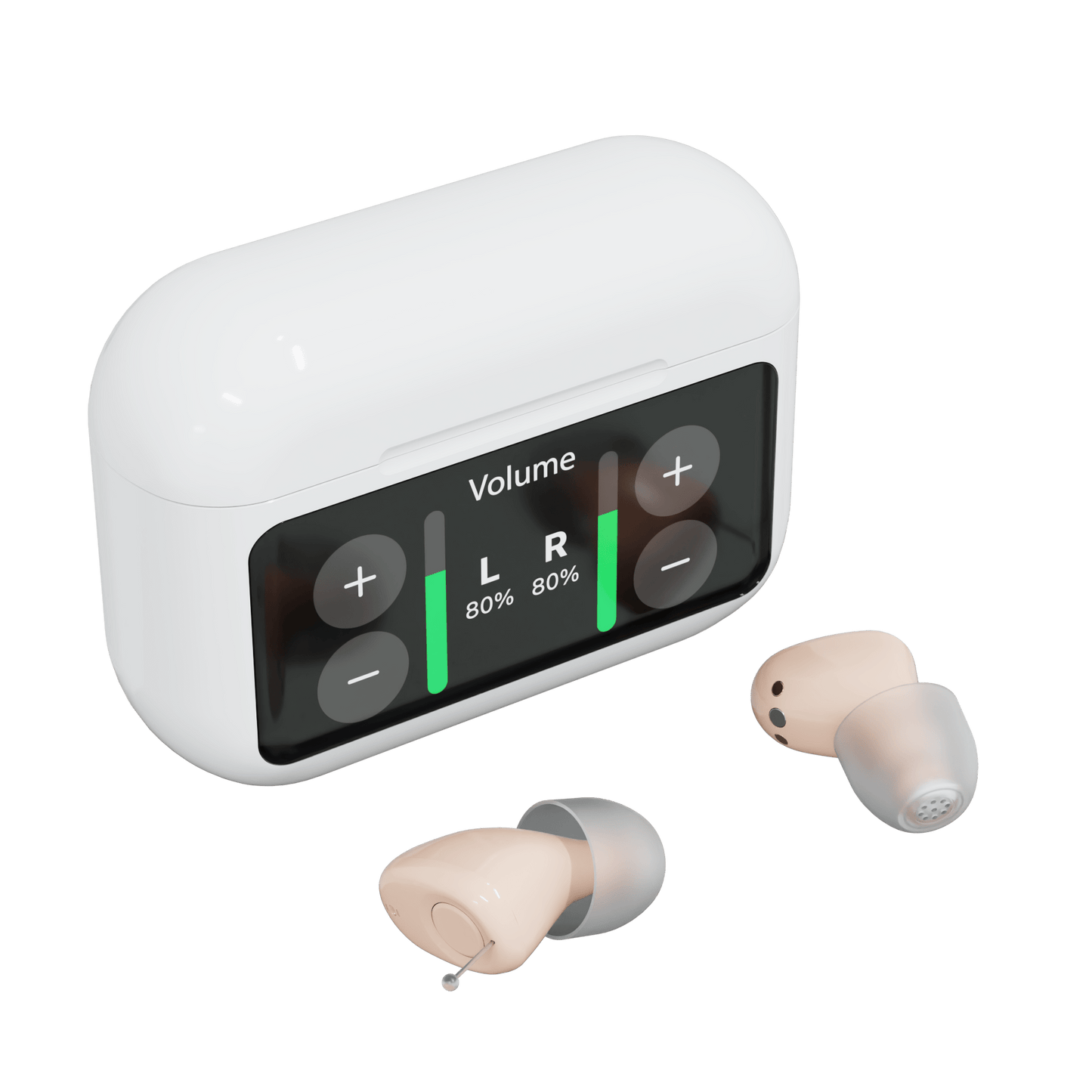 ๐ฅ Only 3 Hours Left! ๐ Pryxoโข Atom X Smart Hearing Aids โ Clearer Sound, More Comfortable Living ๐๐