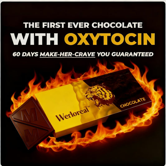 🔥 BUY 2 GET 1 FREE 🔥CHOCOLATE 🍆Formula with Oxylurexin