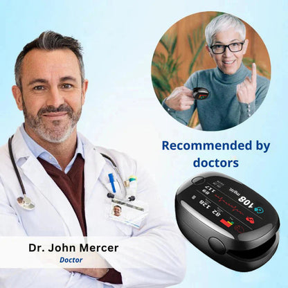 🔥Final 2 Hours – Limited Stock Left🏆DULACH™ Non-Invasive Smart Blood Sugar Tracking Device 99.9% Accuracy (Mayo Clinic Recommended)