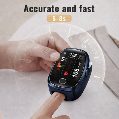 🔥Final 2 Hours – Limited Stock Left🏆DULACH™ Non-Invasive Smart Blood Sugar Tracking Device 99.9% Accuracy (Mayo Clinic Recommended)
