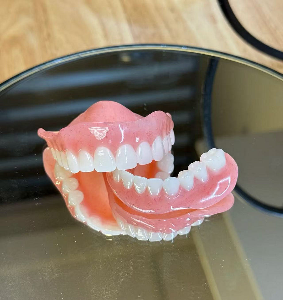 🌎 DULACHTM Custom-Fit Dentures ⏰ ENDS TODAY • 70% OFF | Smile with Confidence
