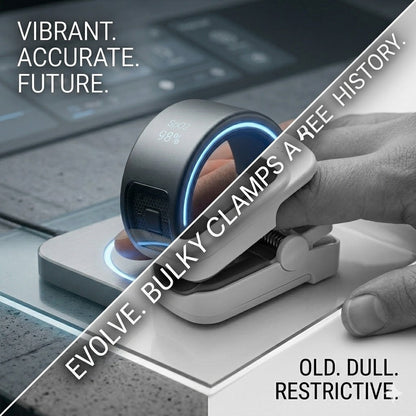 🎉 70% OFF Launch Offer🔥bestiate™ G1 Non-Invasive Smart Ring