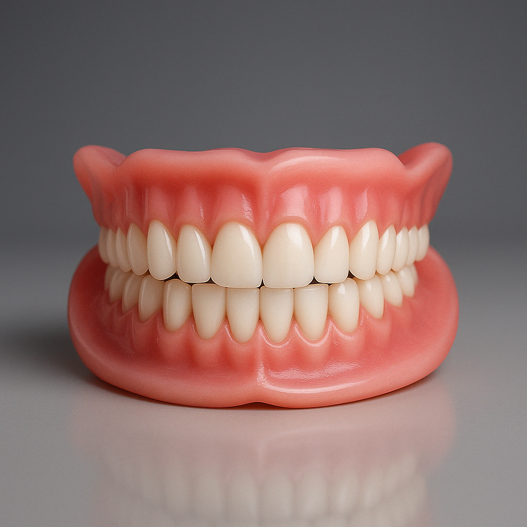 🌎 DULACHTM Custom-Fit Dentures ⏰ ENDS TODAY • 70% OFF | Smile with Confidence