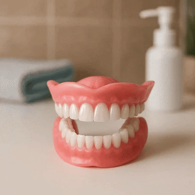 🌎 DULACHTM Custom-Fit Dentures ⏰ ENDS TODAY • 70% OFF | Smile with Confidence